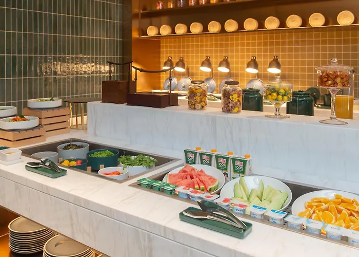 Manxin Hotel Jinzhou Central Avenue Railway Station