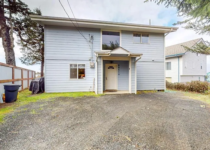 Dog-Friendly Home With Amazing Ocean & Sunset Views - Walk To Ocean Way Beach