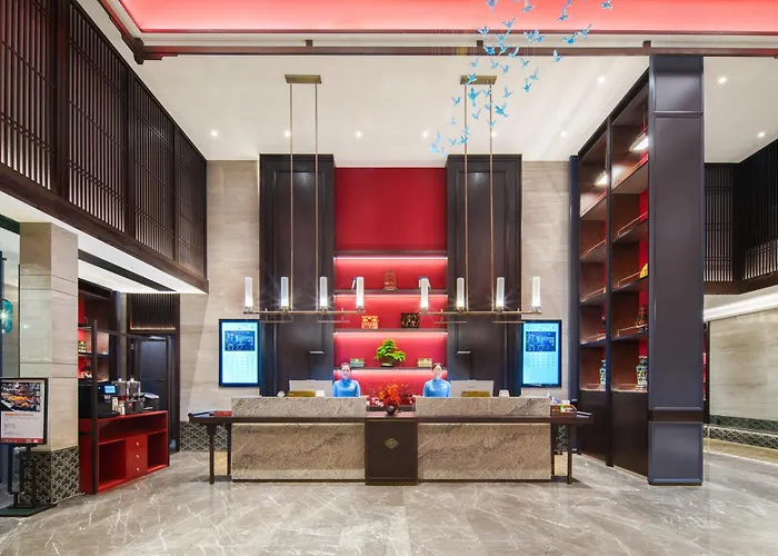 Pingyao Ancient City Tlll Bright Hotel