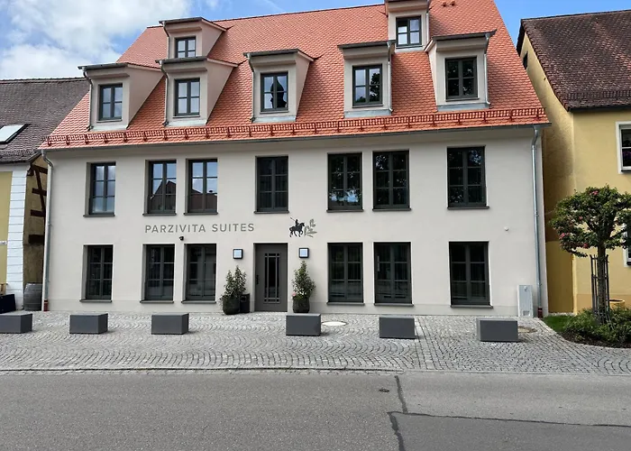 Parzivita Suites
