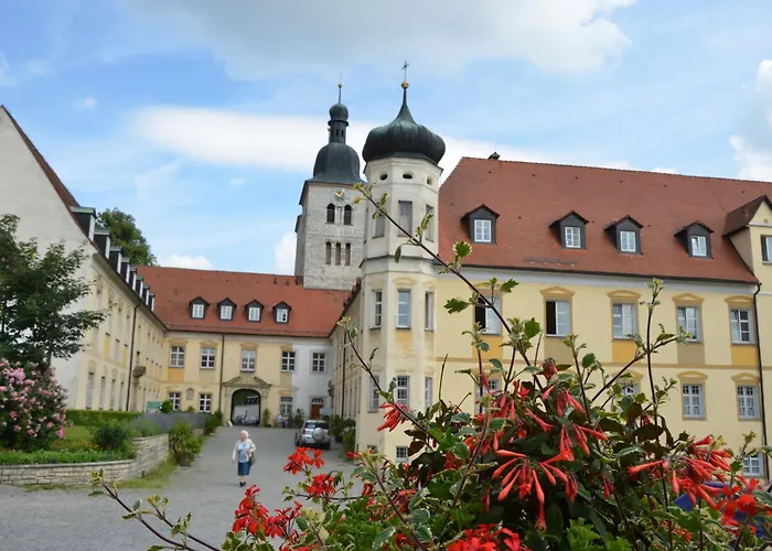 Gäste- und Tagungshaus Benediktinerabtei Plankstetten