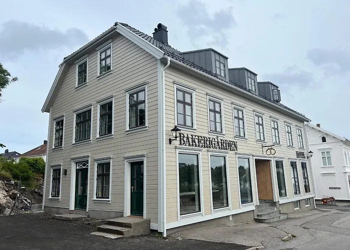 Bakerigarden