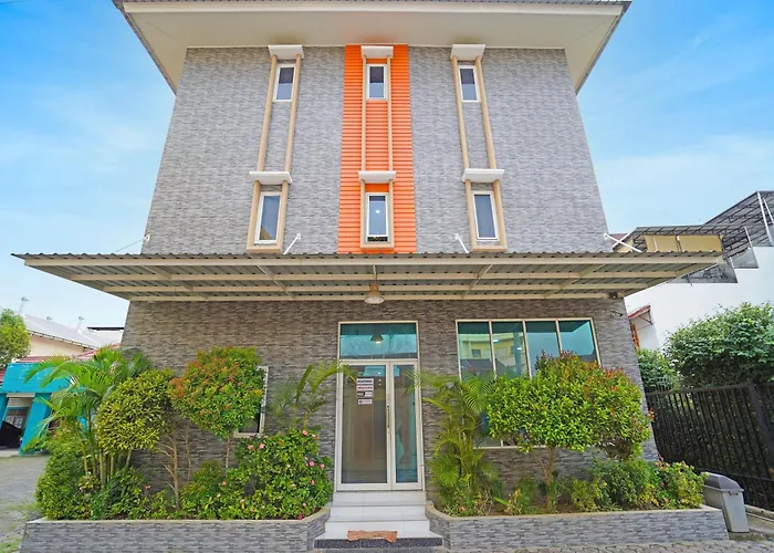 Hotel O Near Masjid Raya Baiturrahman