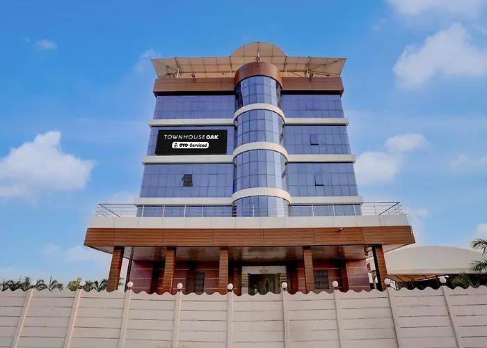 Townhouse Oak Karkamb Road Pandharpur Formerly Grand Residency
