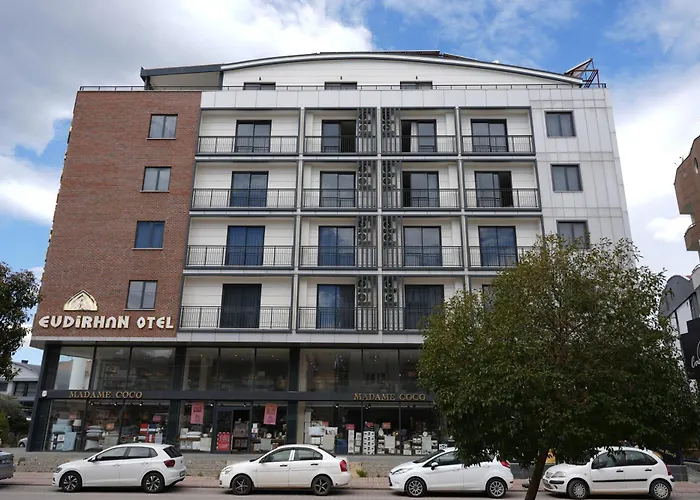 Evdirhan Otel