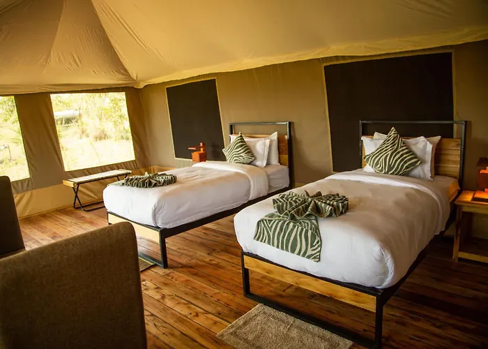 Baobab Mara Luxury Camp