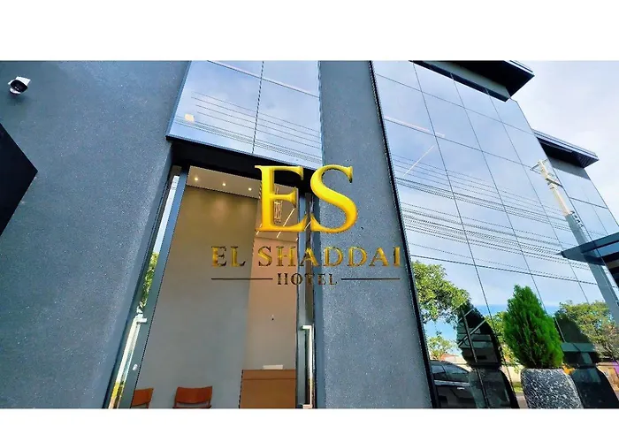 El Shaddai Hotel