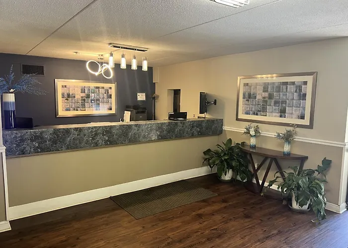 University Inn Winston