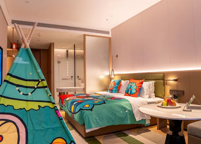 Holiday Inn Quanzhou Jinjiang Airport By Ihg