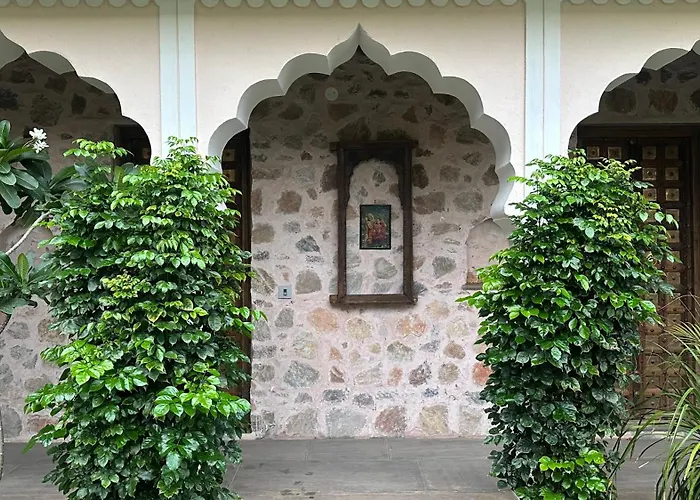 First Courtyard