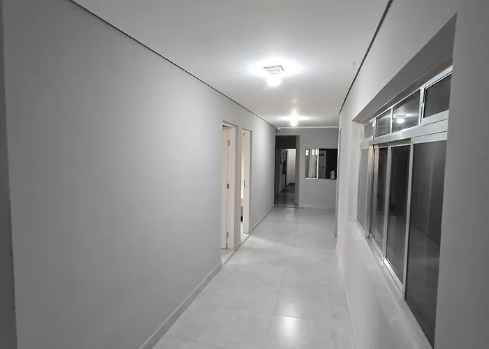 Nosso hotel suzano