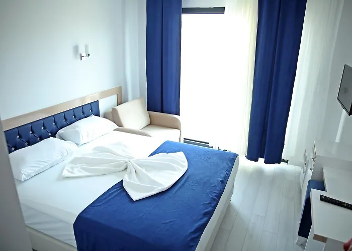Tasucu Kaptan Suit Otel
