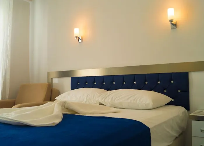 Tasucu Kaptan Suit Otel