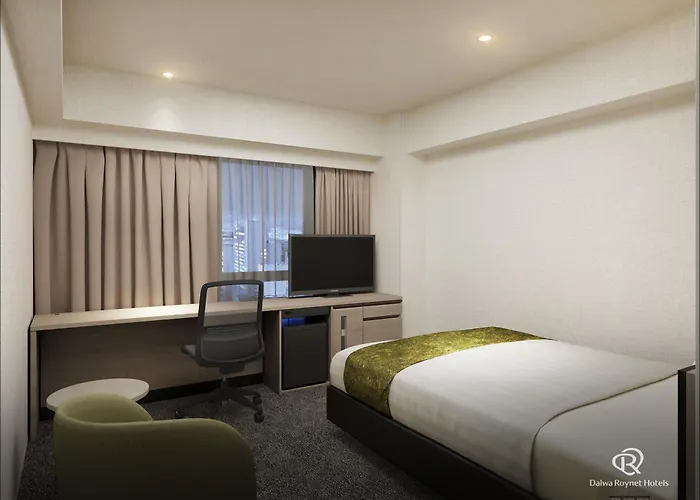 Daiwa Roynet Hotel Matsue-Ekimae