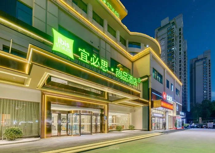 Ibis Styles Liyang Shanghecheng