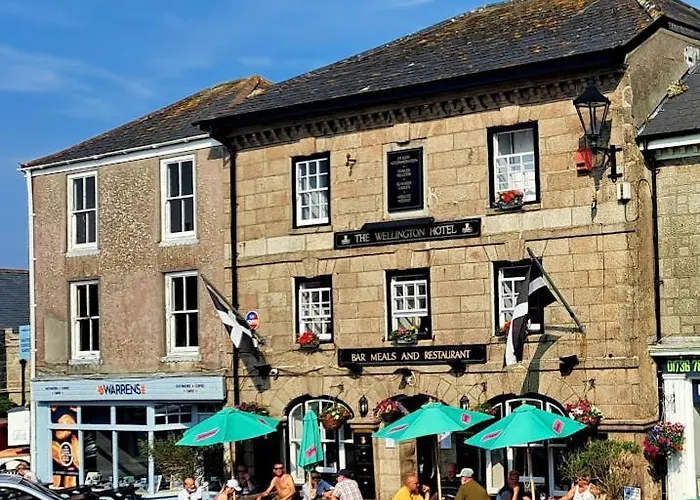 Wellington Hotel
