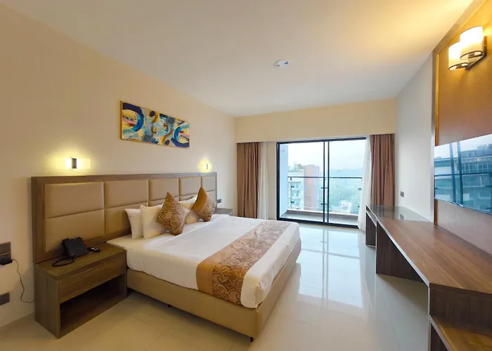 Hotel Grand Pacific