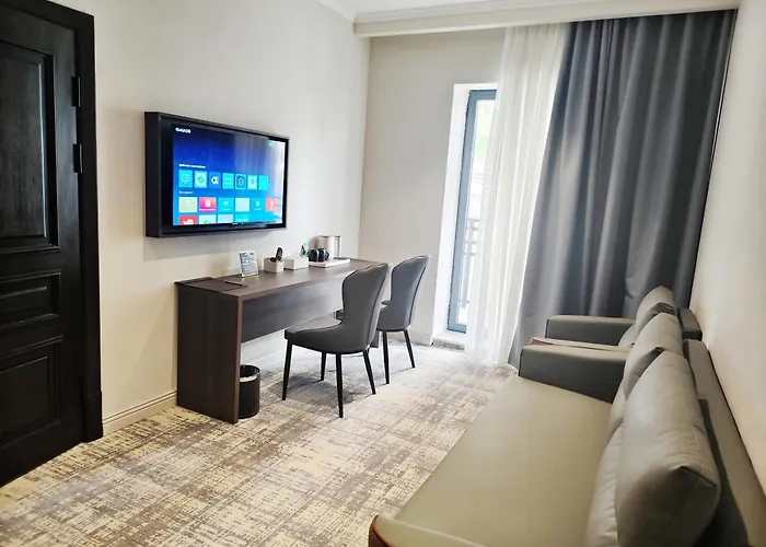 Central Park Hotel 中央公园酒店