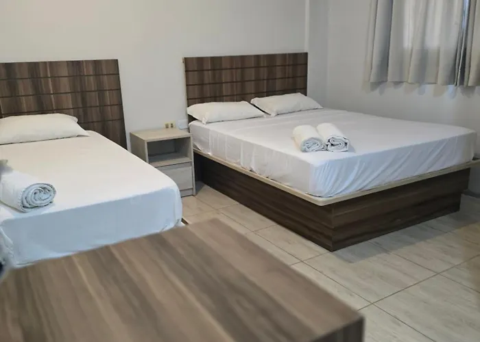 Hotel Frontera