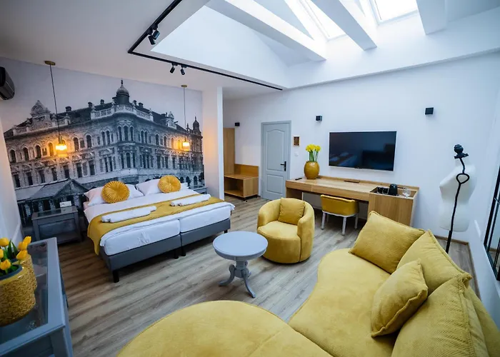 Grand Danube Hotel
