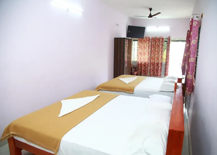 Sri Vinayaga Residency