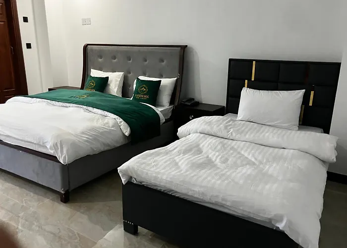 Landmark Hotel & Resort