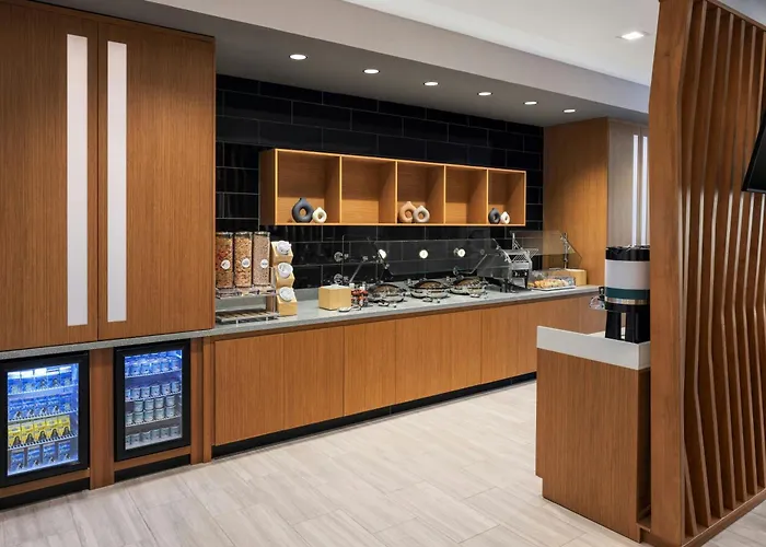 Springhill Suites By Marriott Madison Fitchburg