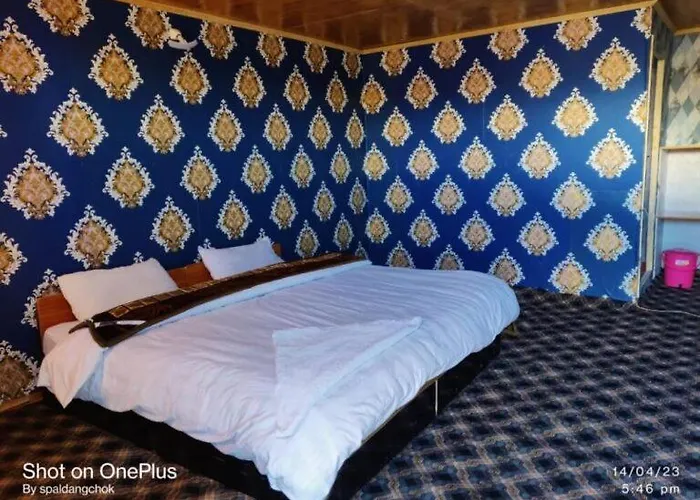 Mystic Mountains Cottage Merak Pangong