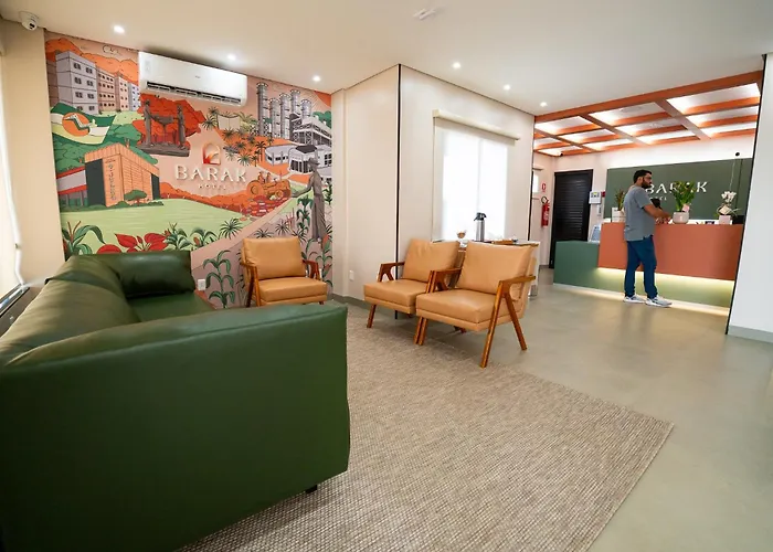 Barak Hotel