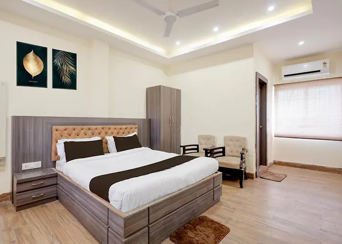 Hotel O Rajdhani Heritage