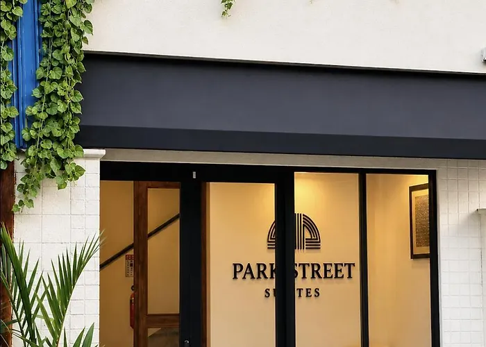 Park Street Suites - Colombo
