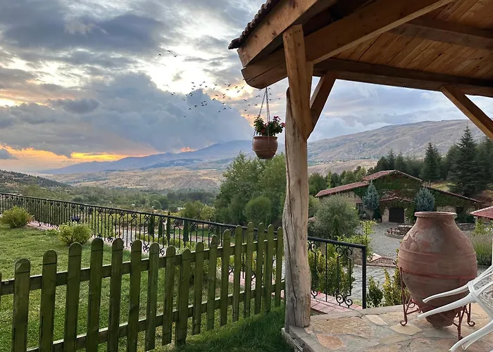 Eskibaglar Boutique Hotel & Winery