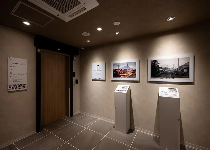 Hotel Fuji Toriigate ホテル富士トリイゲート