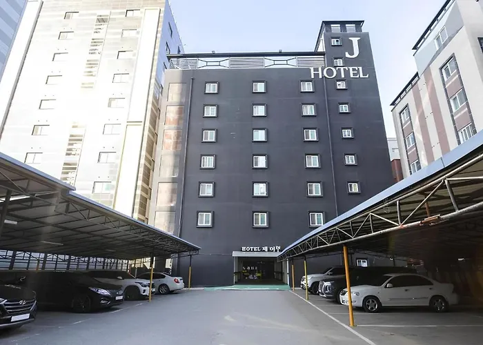 Osan J Hotel