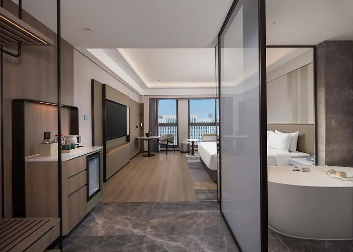 Holiday Inn Nantong Rudong By Ihg
