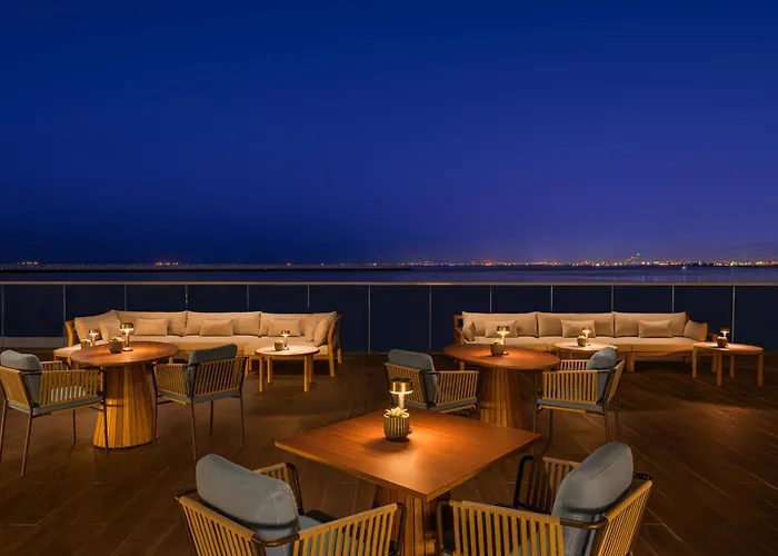 Voco Muscat Al Mouj By Ihg