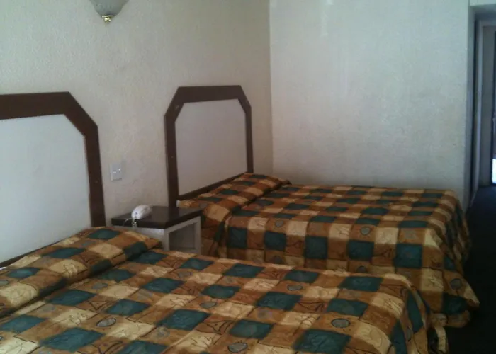 Hotel San Luis De Nogales