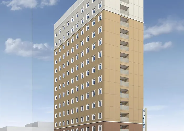 Toyoko Inn Kure-Eki