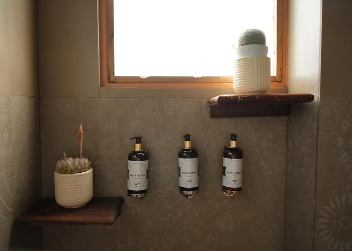 The Windbloom - Himalayan Farm Stay