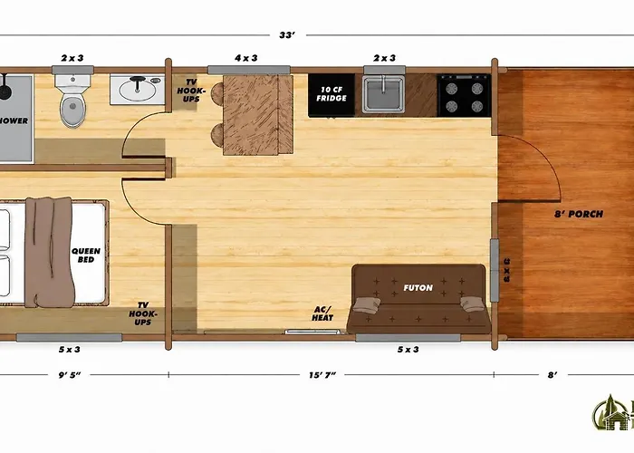 Zion Vacation Cabins