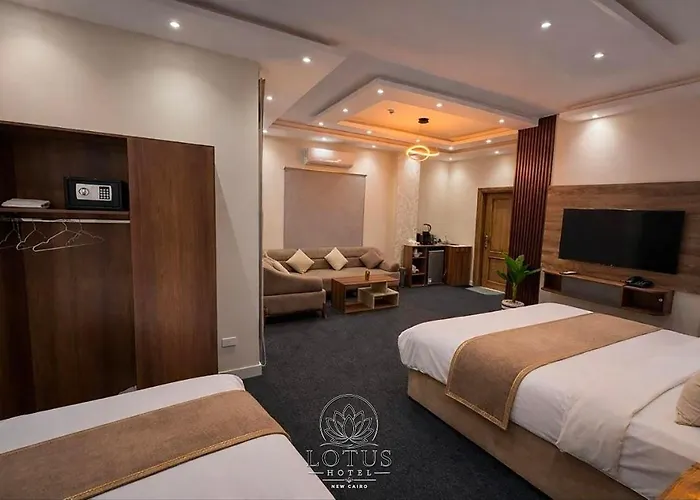 Lotus Hotel-New Cairo