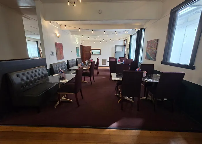The Caramut Hotel