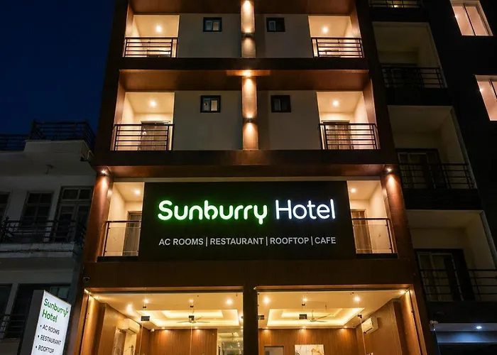 Sunburry Hotel Tapovan Rishikesh
