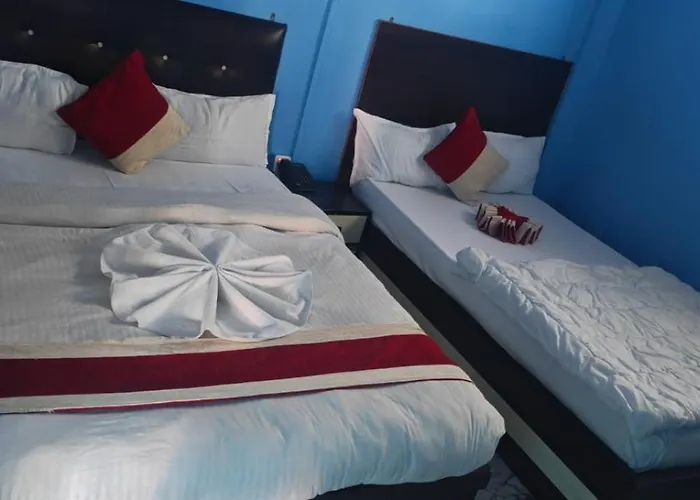 Hotel Aahar Chitawan