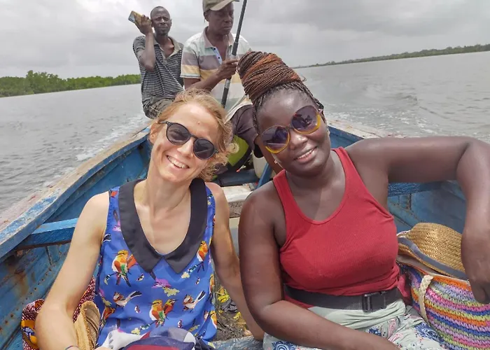 Rastacounda - Eco Lodge & Restaurant- Casamance