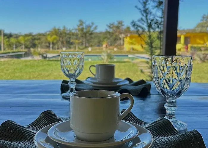 Capão das Montanhas Pousada Rural