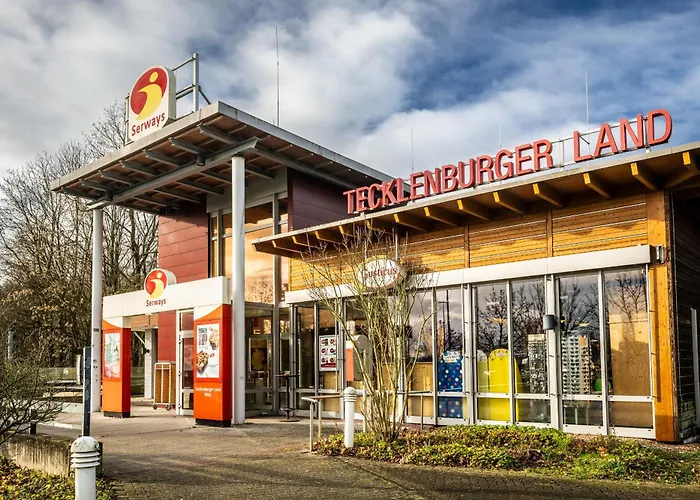 Raststaettenhotel Tecklenburger Land West