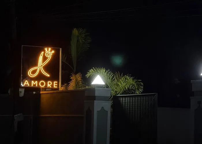 Amore Beach Resort