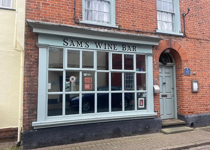 Sams Wine Bar Harwich Ltd