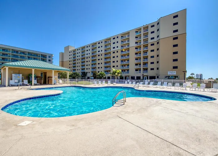 Ground-Floor Condo With Entertainment Shared Pool Hot Tub - Near Beach